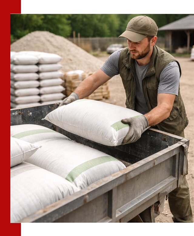 Доставка нитроаммофоски оптом и в розницу в Борзе