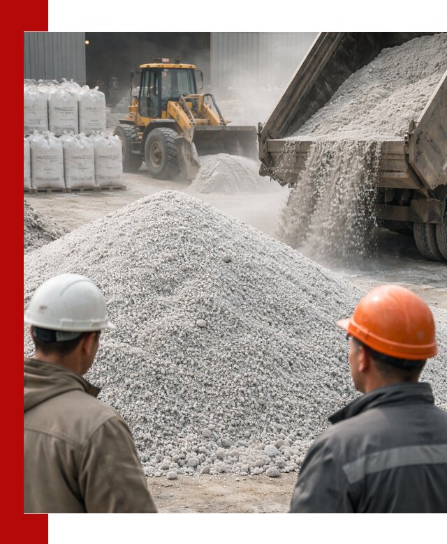 Доставка калийной соли в Борзе оптом и врозь