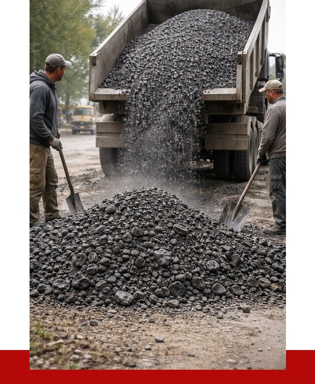 Дробленый асфальт в Борзе от 2884 р. с доставкой | ПРОНЕРУДБря