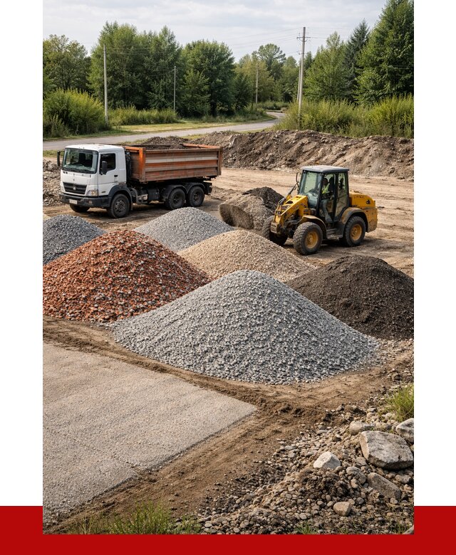 Вторичные материалы для отсыпки в Борзе от 4326 р. | ПРОНЕРУДБря