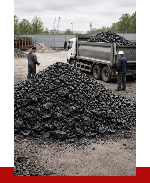 Уголь антрацит в Борзе от 11331 р. купить оптом | ПРОНЕРУДБря