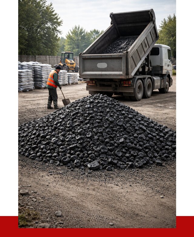 Купить уголь орех в Борзе с доставкой от 7726 р. | ПРОНЕРУДБря