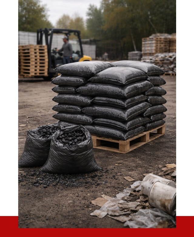 Купить уголь в мешках с доставкой в Борзе от 7726 р. | ПРОНЕРУДБря