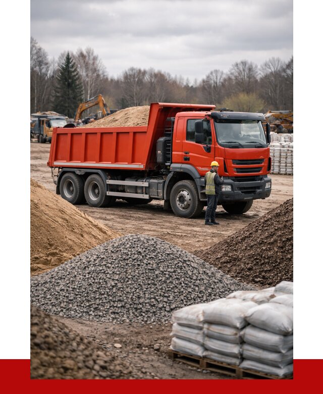 Доставка самосвалом 25 кубов в Борзе от 7726 р. | ПРОНЕРУДБря