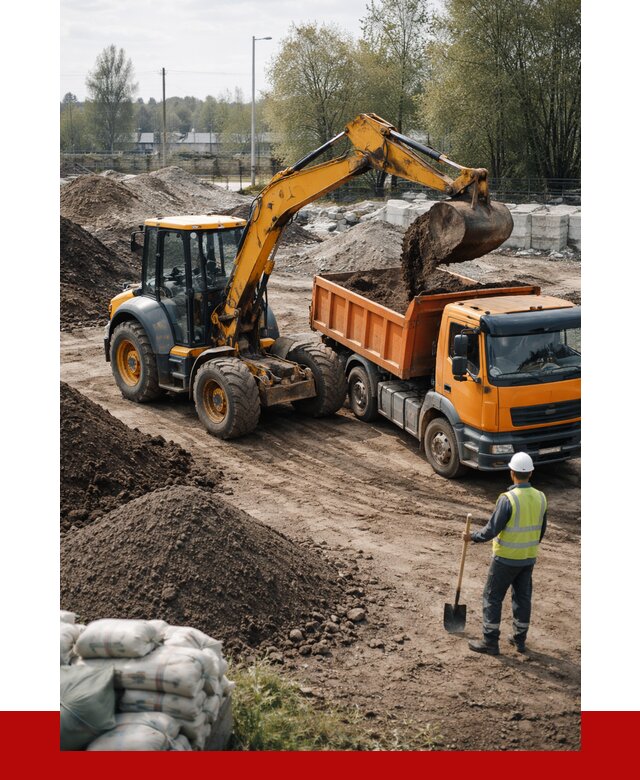 Разработка грунта в Борзе от 4635 р. под ключ, ПРОНЕРУДБря