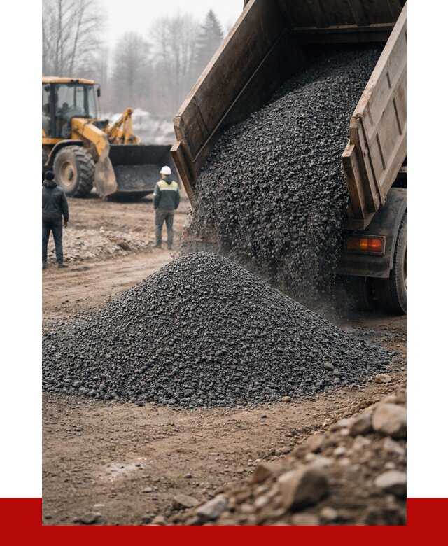 Асфальтовая крошка в Борзе с доставкой от 1854 р. | ПРОНЕРУДБря