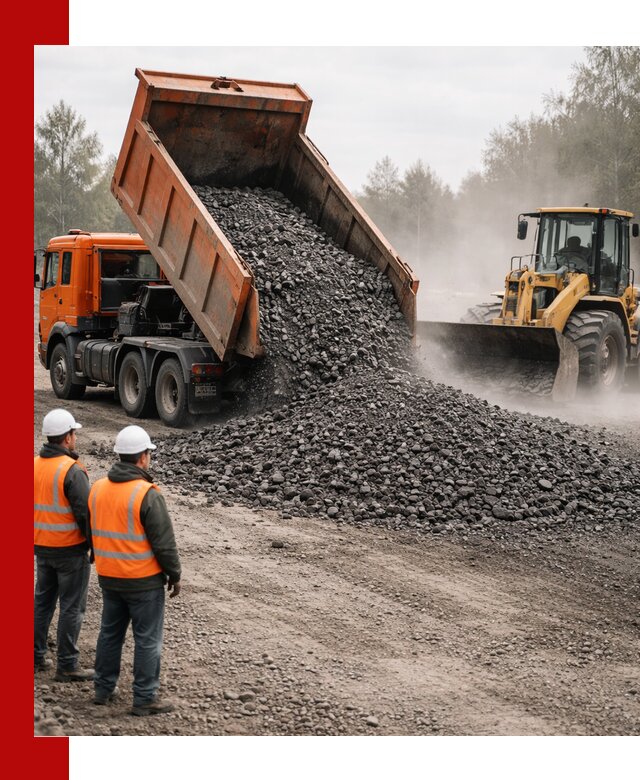 Доставка и продажа асфальтовой крошки в Борзе