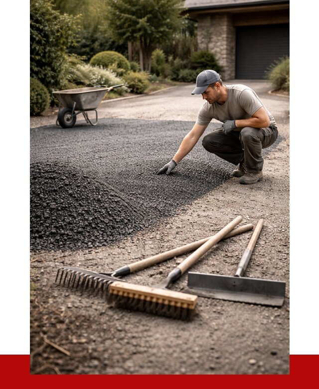 Асфальтовая крошка для двора в Борзе от 4326 р. | ПРОНЕРУДБря